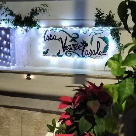 Casa Vacanza Casale Μπρίντιζι Εξωτερικό φωτογραφία
