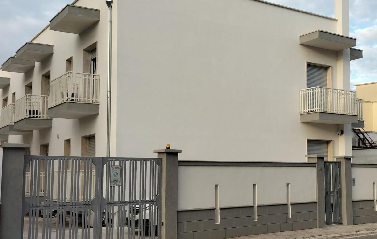 Casa Vacanza Casale Μπρίντιζι Εξωτερικό φωτογραφία
